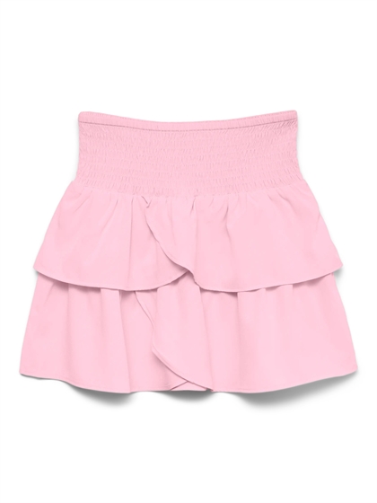 Vero Moda Girl Nederdel Emma Smock - Pink 