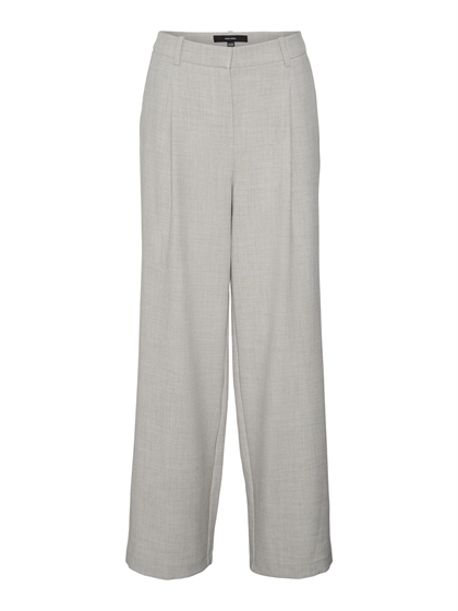 Vero Moda Bukser Cassidy Wide - Elegante Damebukser i Klassisk Look i Vapor Blue 