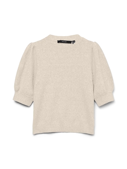 Vero Moda Girl Strik Doffy Pullover - Birch 