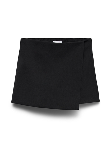 Vero Moda Girl Melina Nederdel - Sort Skort til Piger