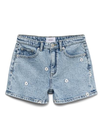 Kids Only Shorts Tess - Light Blue Denim
