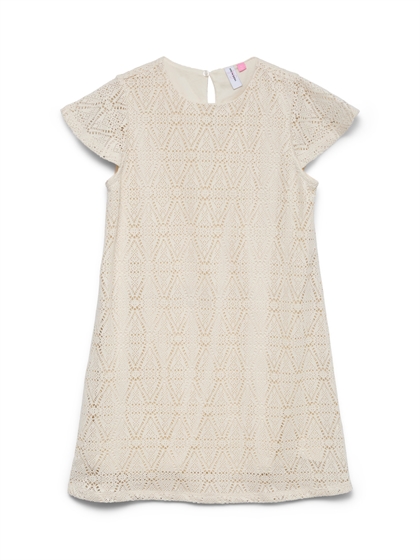 Vero Moda Girl Kjole Maya - Birch 