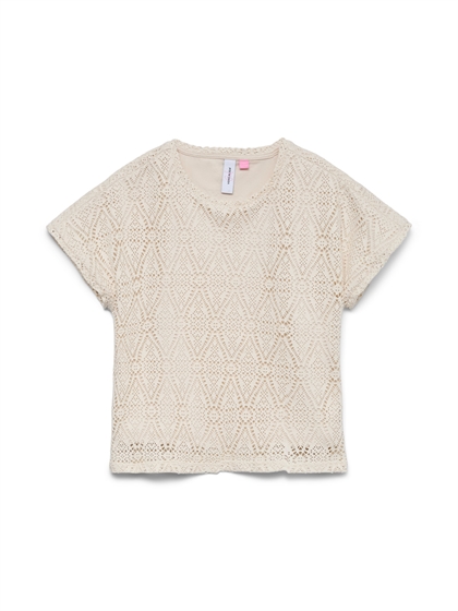 Vero Moda Girl Top Maya - Birch 
