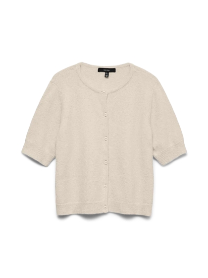 Vero Moda Girl Strik Cardigan Doffy - Birch 