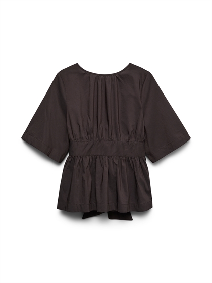 Vero Moda Top Friba - Chocolate Torte 