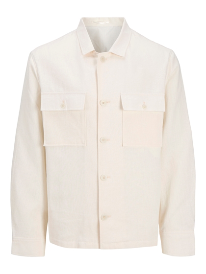 Jack & Jones Hybrid Blazer Marus - Cloud Dancer 