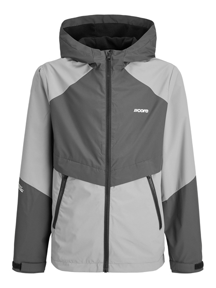 Jack & Jones Junior Outdoor Jakke – Grå