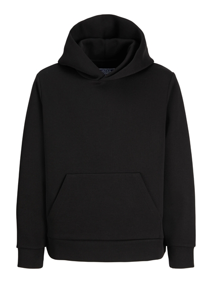Jack & Jones Hoodie Barron - Black