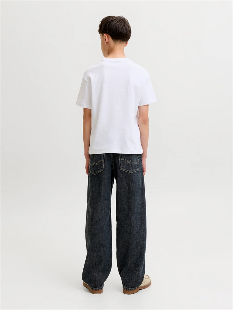 Jack & Jones Jeans Alex Original Akm - Blue Denim