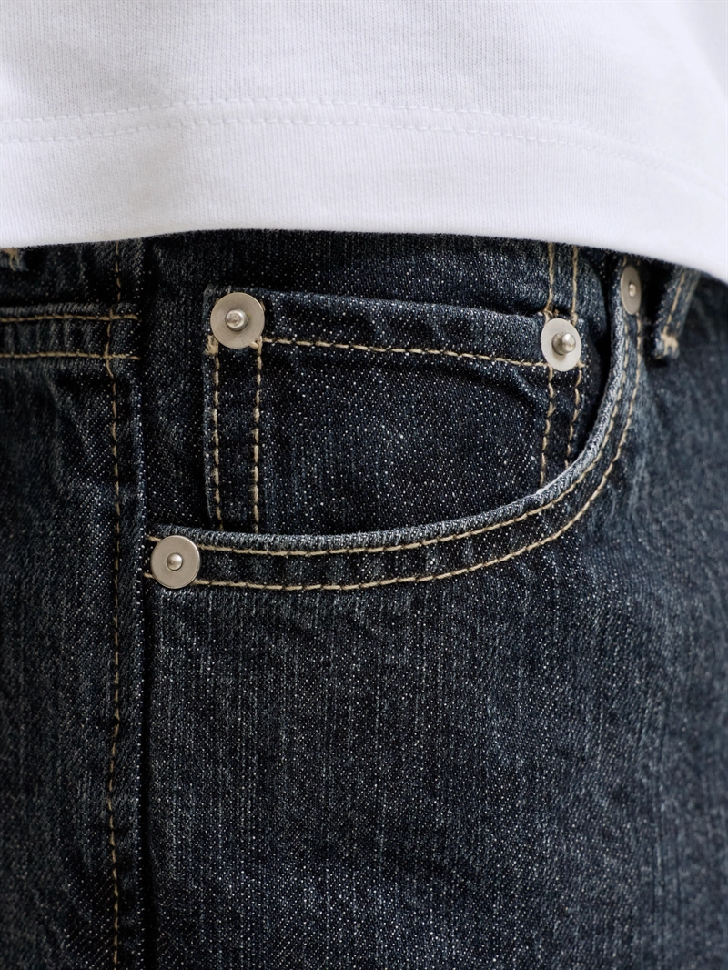 Jack & Jones Jeans Alex Original Akm - Blue Denim