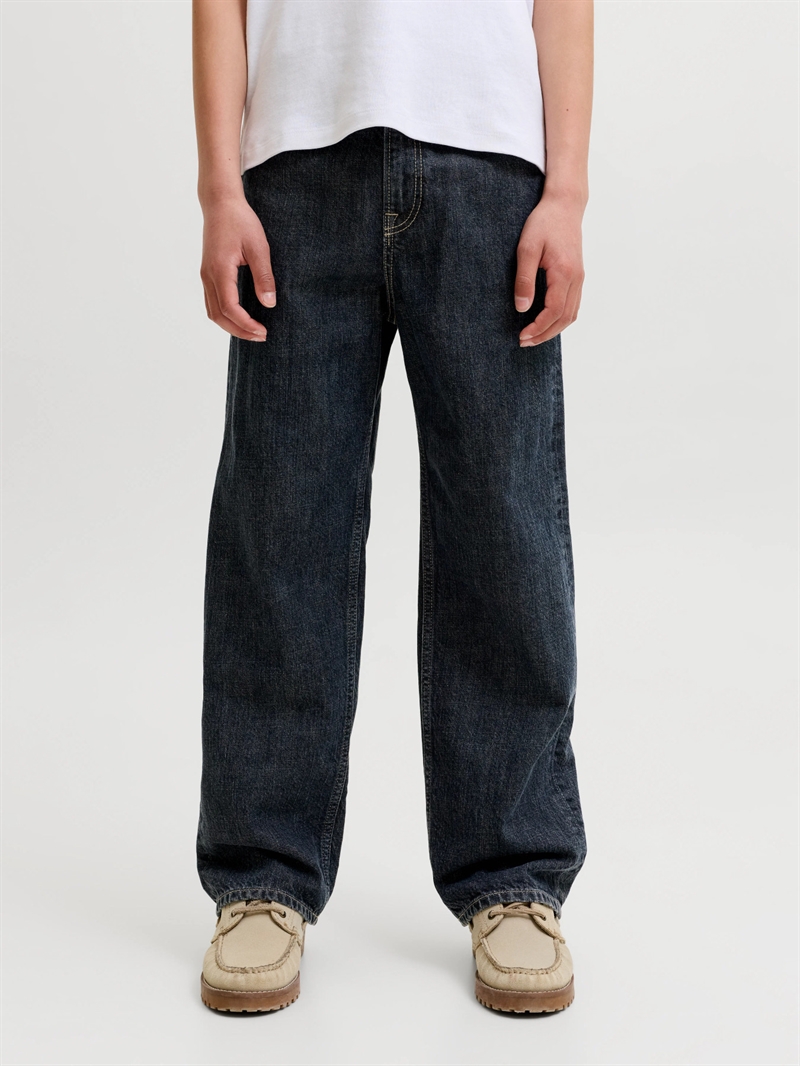 Jack & Jones Jeans Alex Original Akm - Blue Denim