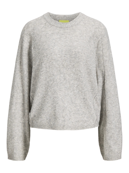 JJXX Strik Valeria - Light Grey Melange