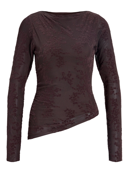 JJXX Bluse Jana - Demitasse