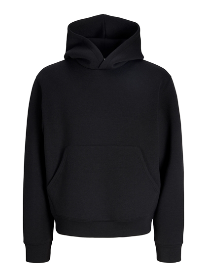 Jack & Jones Hoodie Legacy Scuba - Black