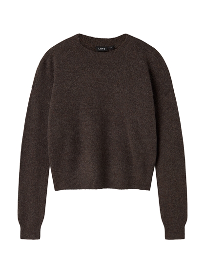 LMTD Strik Pullover – Blød og moderne strik til teens