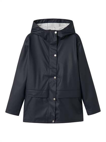 LMTD Regnjakke Long Dry 10 - Dark Sapphire 