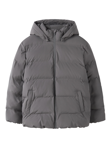 LMTD Vinterjakke Morop Puffer - Smoked Perarl
