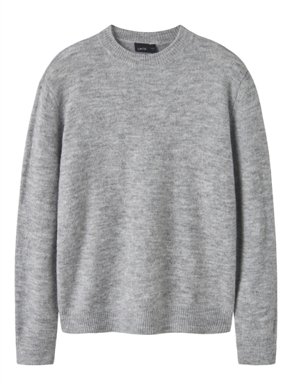 LMTD Strik Lodett - Light Grey Melange