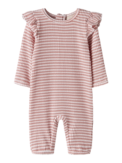 Lil' Atelier UV Badedragt Fredo Fin - Misty Rose 