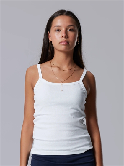 LMTD Top Hinaja Strap - Bright White 