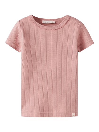 Lil' Atelier T-shirt Falina - Misty Rose 