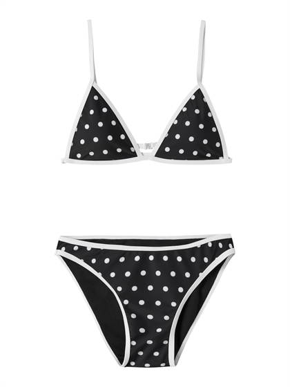 LMTD Bikini Zinnio - Black 