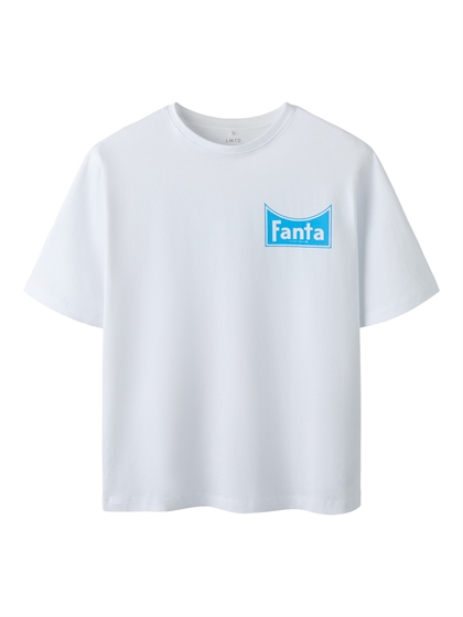 LMTD T-shirt Madden - Fanta 