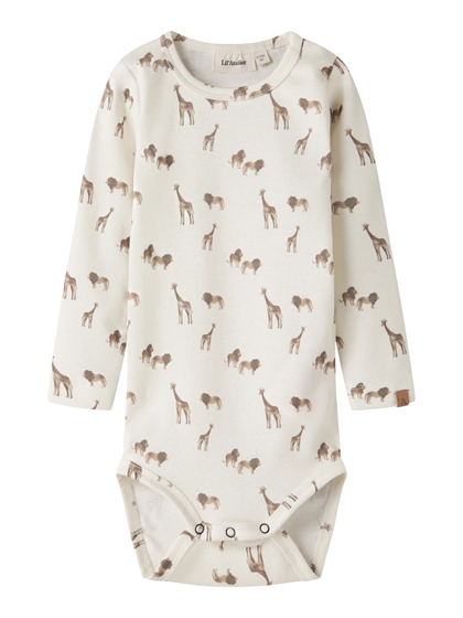 Lil' Atelier Body Layo - Coconut Milk 