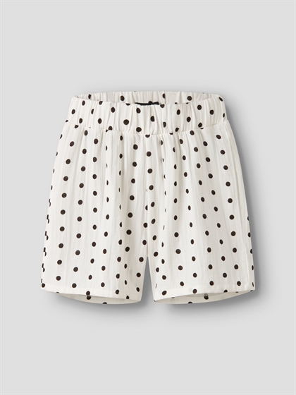 LMTD Shorts Flussa - White Alyssum 