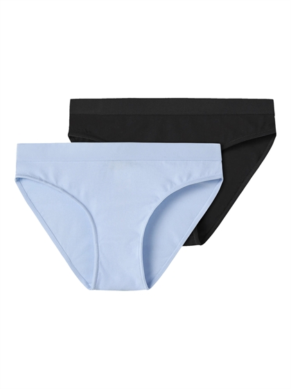 LMTD Underbukser Nantelle Brief 2.Pak - Windsurfer