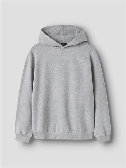 LMTD Hoodie Nevo - Grey Melange