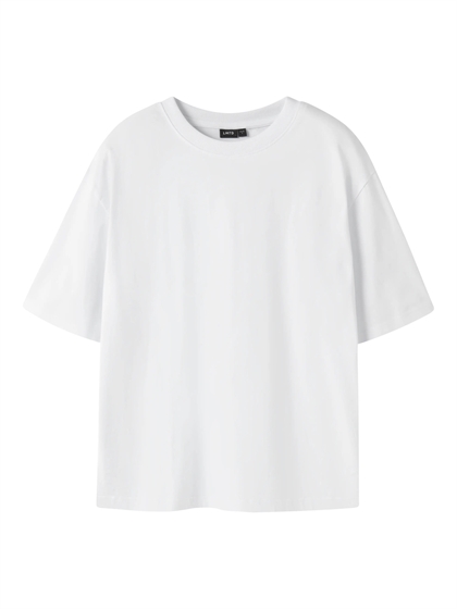 LMTD T-shirt Nevollo - Bright White