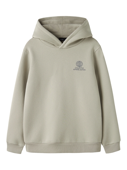 LMTD Hoodie Hamo - Abbey Stone