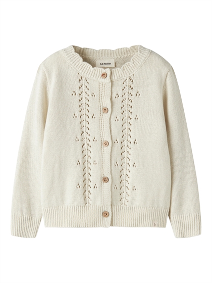 Lil' Atelier Cardigan Oplea - Turtledove