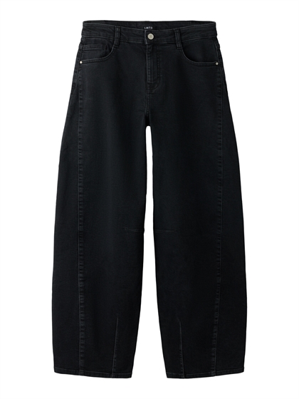 LMTD Jeans Balloon - Black
