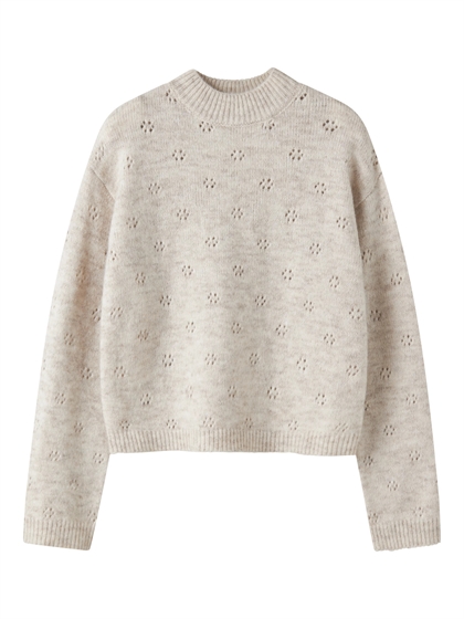LMTD Strik Namelyn Short - Oatmeal