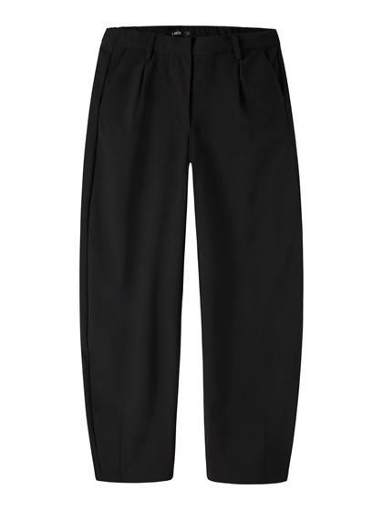 LMTD Loose Sweatpants Luis Balloon - Black
