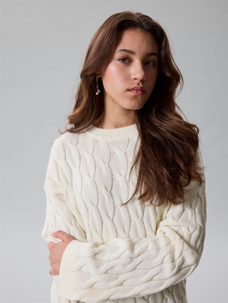 LMTD Strik Natalia - Antique White