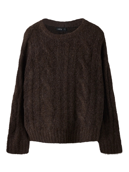 LMTD Strik Leave - Chocolate Brown