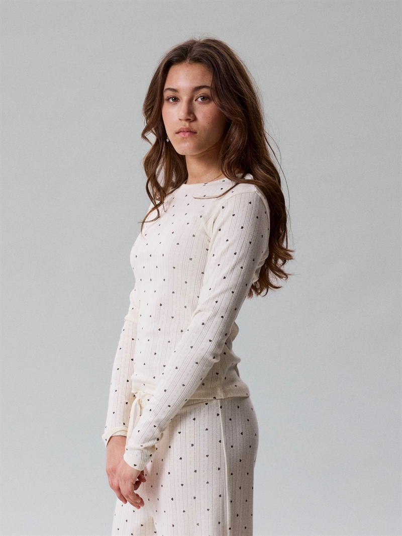 LMTD Nattøj Somina - Antique White