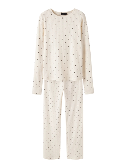LMTD Nattøj Somina - Antique White