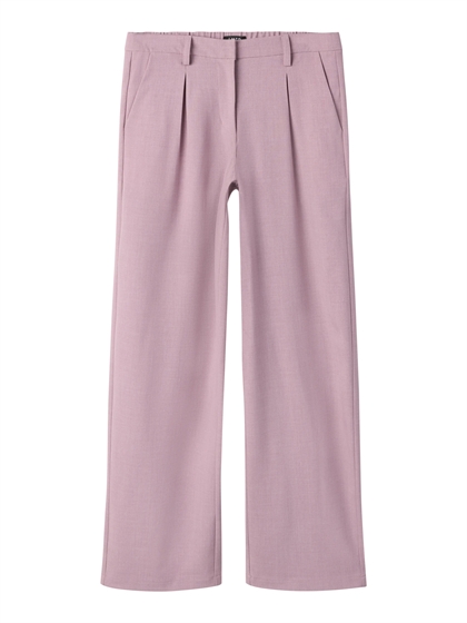 LMTD Loose Sweatpants Luisa - Eldernerry