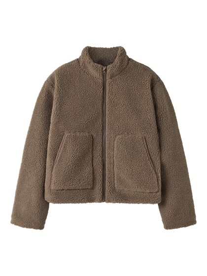 LMTD Fleece Majos - Shitake