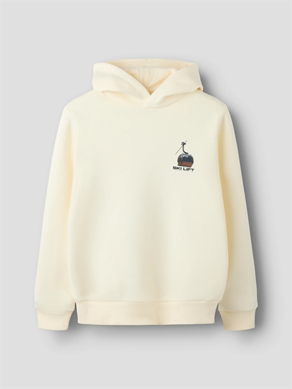 LMTD Hoodie Lift - Antique White