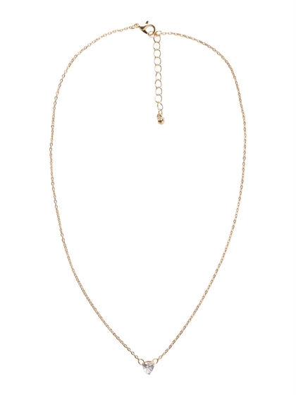 LMTD Halskæde Bling - Gold Colour