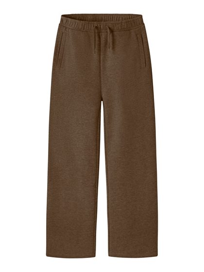LMTD Sweatpants Nevo Loose Pocket - Chocolate Chip