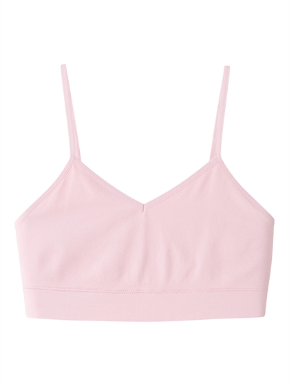 LMTD Pige Undertøj Begynder Bralette - Parfait Pink