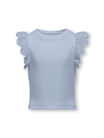 Kids Only Top Drea - Soft Chambray