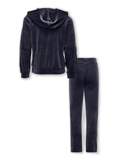 Kids Only Velour Rebel Set - Night Sky 