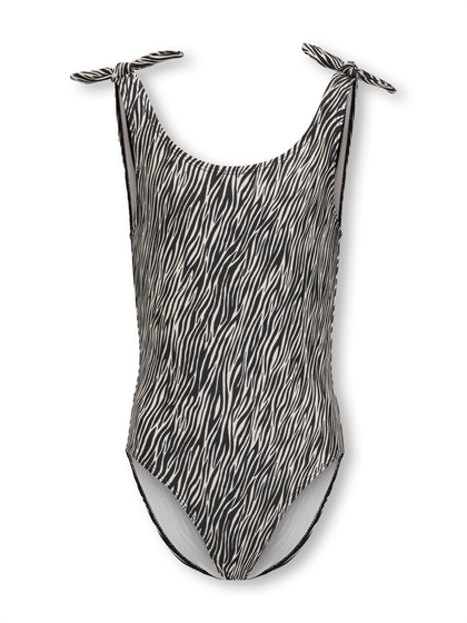 Kids Only Badedragt Beach Knot - Cloud Dancer 